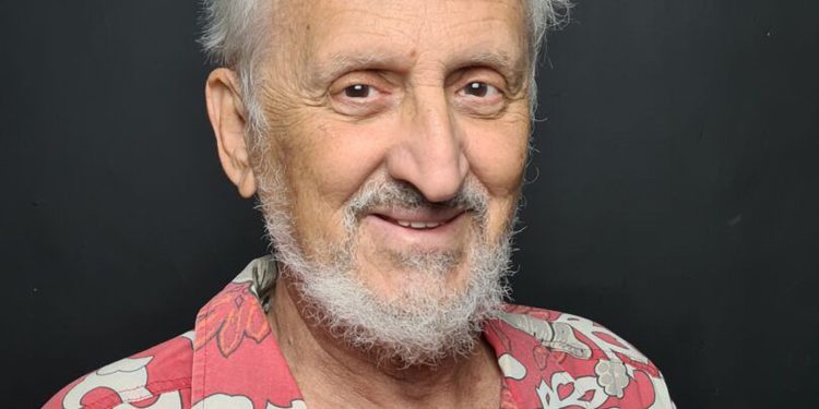 Morre o dramaturgo, ator e jornalista Alexandre Ribondi