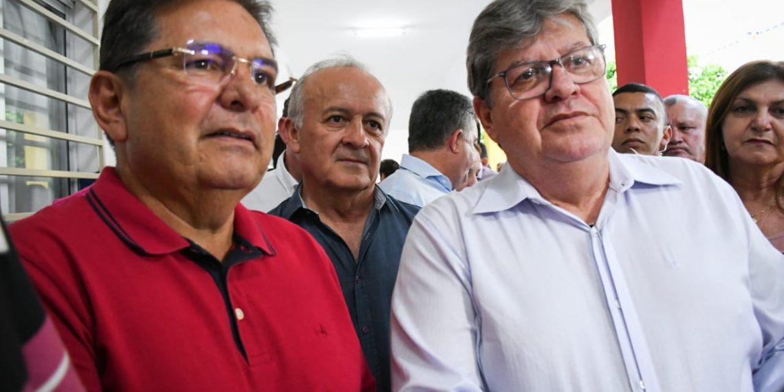 Galdino defende que candidato apoiado por João Azevêdo para 2026 “precisa estar filiado ao partido do governador”