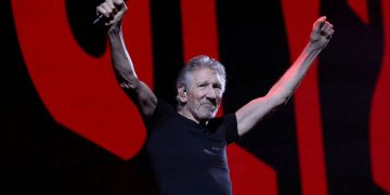Flávio Dino descarta censura a shows de Roger Waters no Brasil