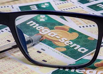 Sorteia Mega-Sena nesta quinta paga prêmio acumulado em R$ 37 milhões