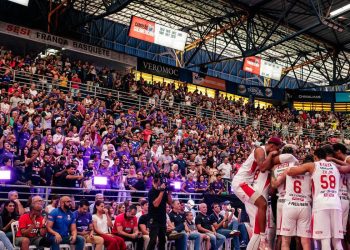 Sesi Franca derrota São Paulo e conquista o bicampeonato do NBB