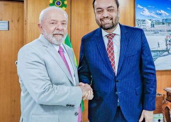 Governador do Rio pede a Lula revisão de Regime de Recuperação Fiscal