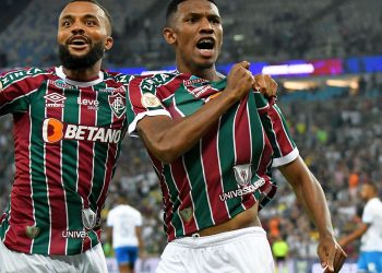 Em jogo de superação, Fluminense derrota Bahia no Maracanã