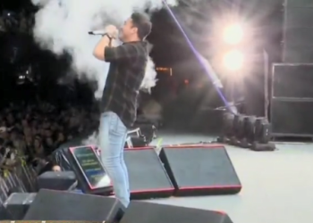 Programa Encontro, da TV Globo destaca o Maior São João do Mundo