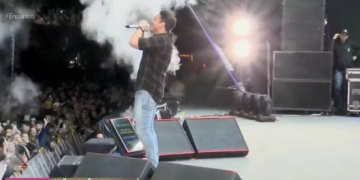 Programa Encontro, da TV Globo destaca o Maior São João do Mundo