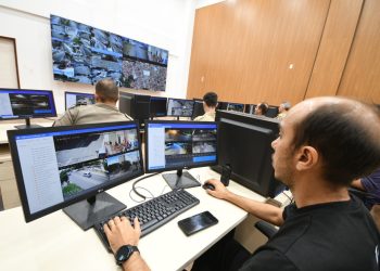 Segurança de ponta a ponta: Mais de mil câmeras instaladas para um São João com vigilância e ações estratégicas
