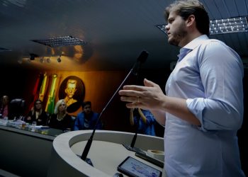 Bruno participa de audiência pública e antecipa aos vereadores as novidades sobre o novo sistema de transporte coletivo de Campina Grande