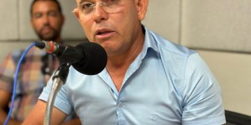 EM LIVRAMENTO: Prefeito Nananda Barbosa confirma que disputará reeleição em qualquer cenário