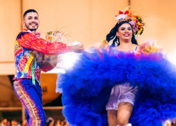 Pirâmide e Quadrilhódromo têm programações culturais a partir desta quarta-feira, semana do ápice do MSJM