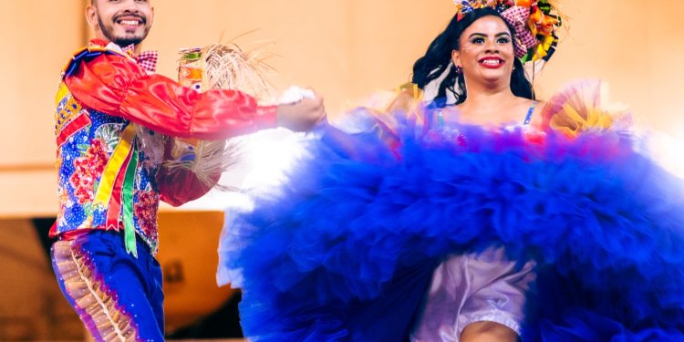 Pirâmide e Quadrilhódromo têm programações culturais a partir desta quarta-feira, semana do ápice do MSJM