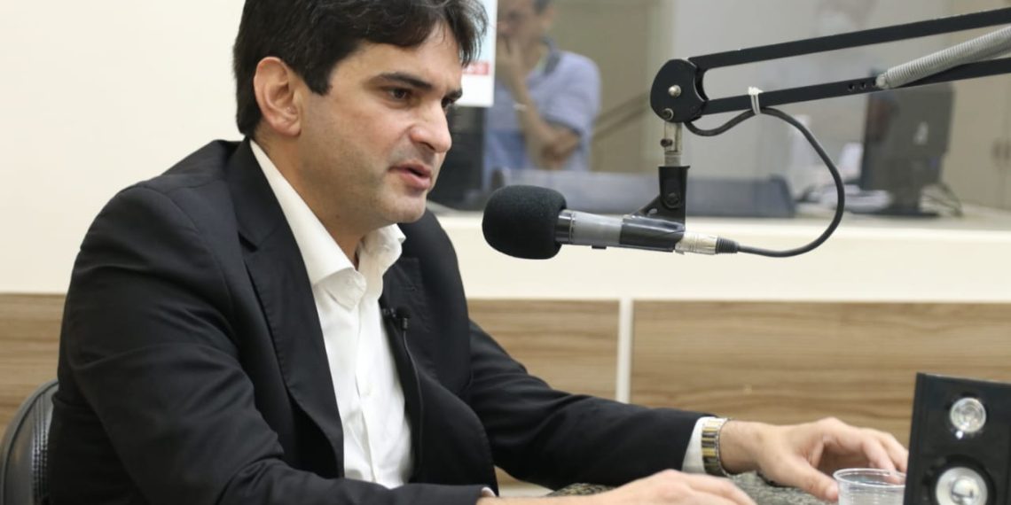 Murilo Galdino diz que Romero Rodrigues pode ser candidato a governador pelo Republicanos em 2026