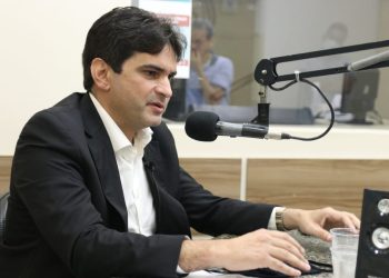 Murilo Galdino diz que Romero Rodrigues pode ser candidato a governador pelo Republicanos em 2026