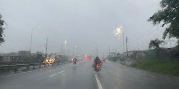 João Pessoa e outras 25 cidades estão sob alerta de chuvas intensas; veja lista