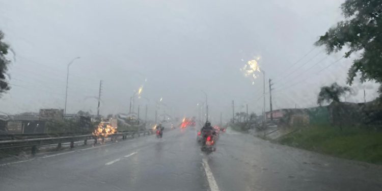 João Pessoa e outras 25 cidades estão sob alerta de chuvas intensas; veja lista