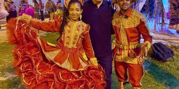 Ruy exalta cultura nordestina e parabeniza Lageiro Seco pelo título no Festival Estadual de Quadrilhas Juninas