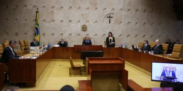 STF começa julgamento do marco temporal de terras indígenas