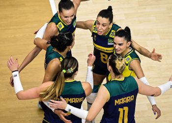 Liga das Nações Feminina: Brasil vira e vence a atual campeã Itália
