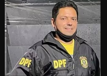 Ex-candidato a deputado Caio da Federal é demitido da Polícia Federal pelo ministro Flávio Dino
