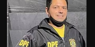 Caio ‘da Federal’ muda status de Policial em descrição nas redes sociais