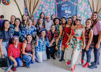 Cícero Lucena lança campanha “Não é Não no São João” e defende respeito aos direitos das mulheres