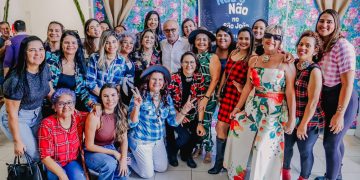 Cícero Lucena lança campanha “Não é Não no São João” e defende respeito aos direitos das mulheres