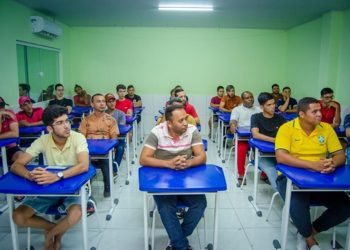 Em Picuí-PB, Gestão Municipal e SENAC oferece vários cursos profissionalizante para jovens do município