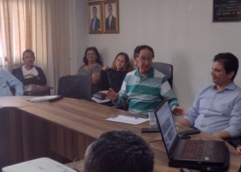 A ACGG e Lideres da Feira Central reunem-se para discutir Projeto de Requalificação da Feita Central