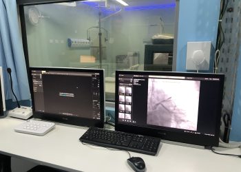 Hospital Metropolitano possui mais moderno aparelho de hemodinâmica da Paraíba disponibilizado ao SUS