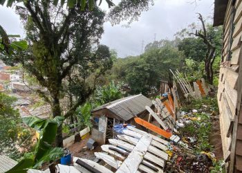 Ciclone extratropical provoca morte de oito pessoas no RS