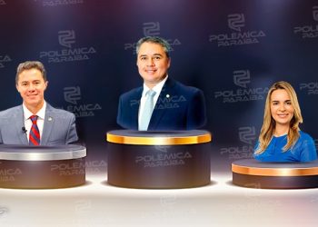 Efraim lidera ranking do Polêmica Paraíba entre senadores paraibanos em comparativo de produtividade durante abril