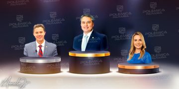 Efraim lidera ranking do Polêmica Paraíba entre senadores paraibanos em comparativo de produtividade durante abril