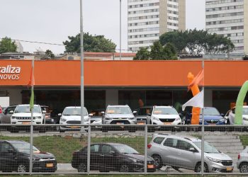 Descontos de automóveis não devem resolver estoques de montadoras