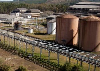 Barragem em antiga mina de urânio em Minas é colocada em emergência