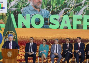 Governo lança Plano Safra de R$ 364,22 bilhões para agronegócio