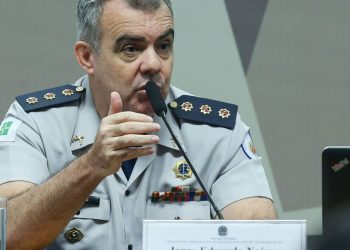 CPMI: coronel diz que Abin avisou em 7 de janeiro sobre invasão de 8/1