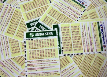 Mega-Sena acumula e prêmio vai para R$ 8 milhões