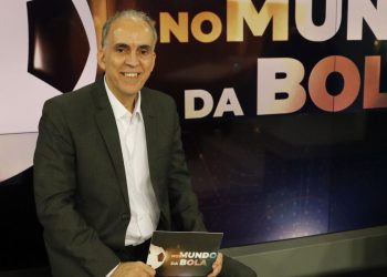 Programa No Mundo da Bola na TV Brasil faz 10 anos com edição especial