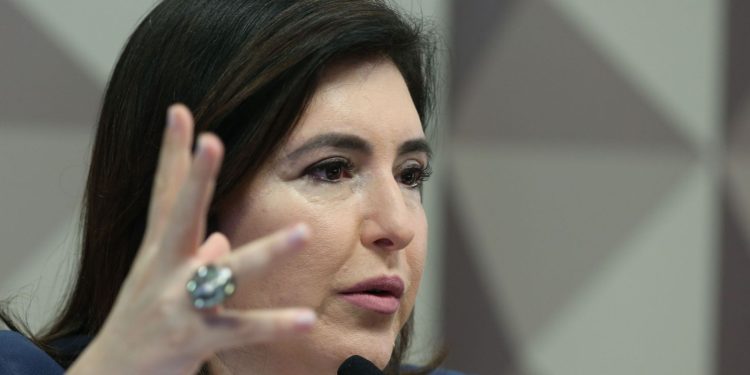 Tebet: reforma tributária pode incrementar PIB em 1% a partir de 2025