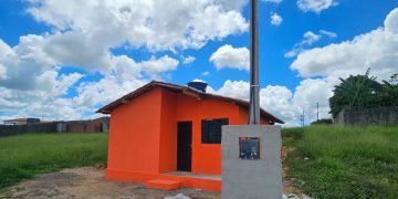 Governo Estado ultrapassa meta de construção de mil casas do Programa Parceiros da Habitação