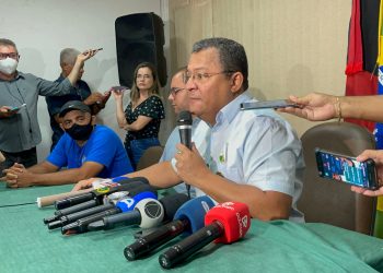 Nilvan Ferreira diz que projeto de Wellington Roberto para 2024 é entregar PL de JP a Cícero Lucena