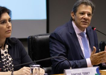 Haddad e Tebet elogiam tom mais ameno de ata do Copom