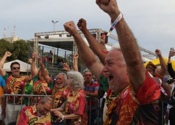 Acadêmicos da Asa Norte é campeã do carnaval do DF 2023