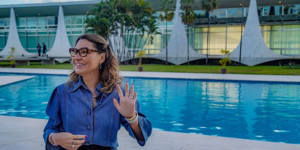 Palácio da Alvorada, 1º prédio público da capital, completa 65 anos