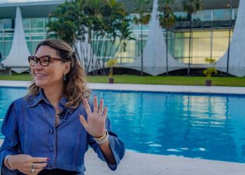 Palácio da Alvorada, 1º prédio público da capital, completa 65 anos