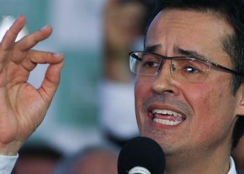 Supremo tem quatro votos para dar vaga de Deltan a suplente do Podemos