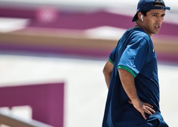 Skate brasileiro terá 6 atletas nos Jogos Pan-Americanos de Santiago