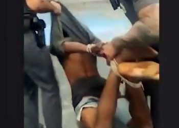 Justiça descarta tortura em caso de homem amarrado por cordas