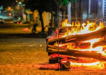 Em Picuí-PB Decreto Municipal proíbe a queima de fogueiras em ruas asfaltadas
