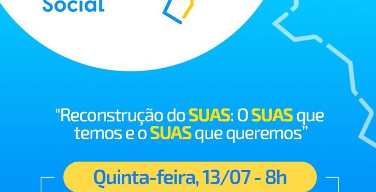 Secretaria de Assistência se prepara para as 10ª Conferência de Assistência Social
