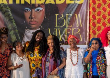 Festival Latinidades termina em Brasília valorizando mulheres pretas